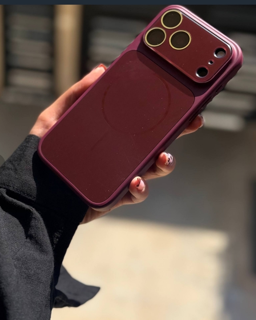 گارد تبدیل آیفون به سری 18 ،  Case iPhone 15 normal
