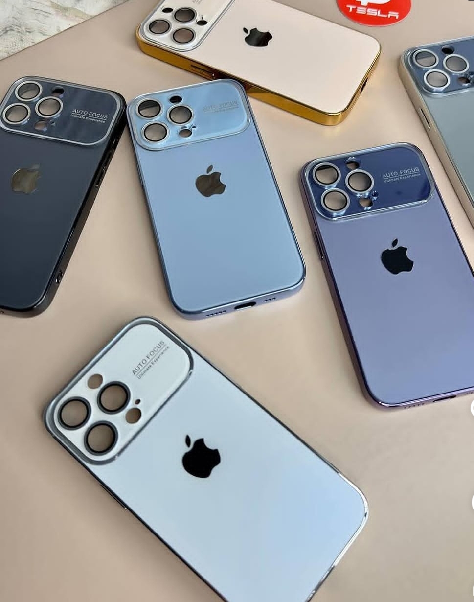 گارد Case iPhone 15 Pro Max ، AUTO FOCUS