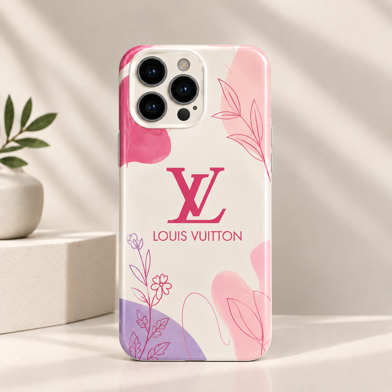 گارد LOUIS VUITTON، LV – 8