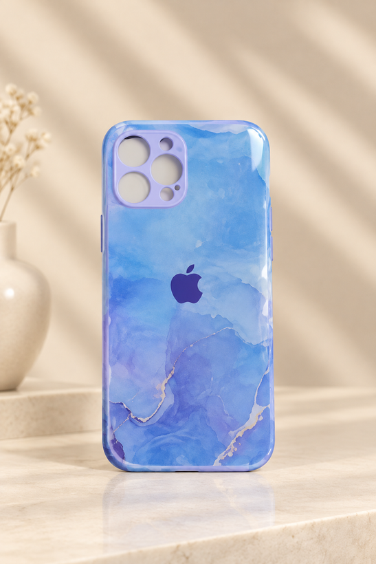 گارد طرح سنگ آرت کالر - آیفون 12 Pro Max