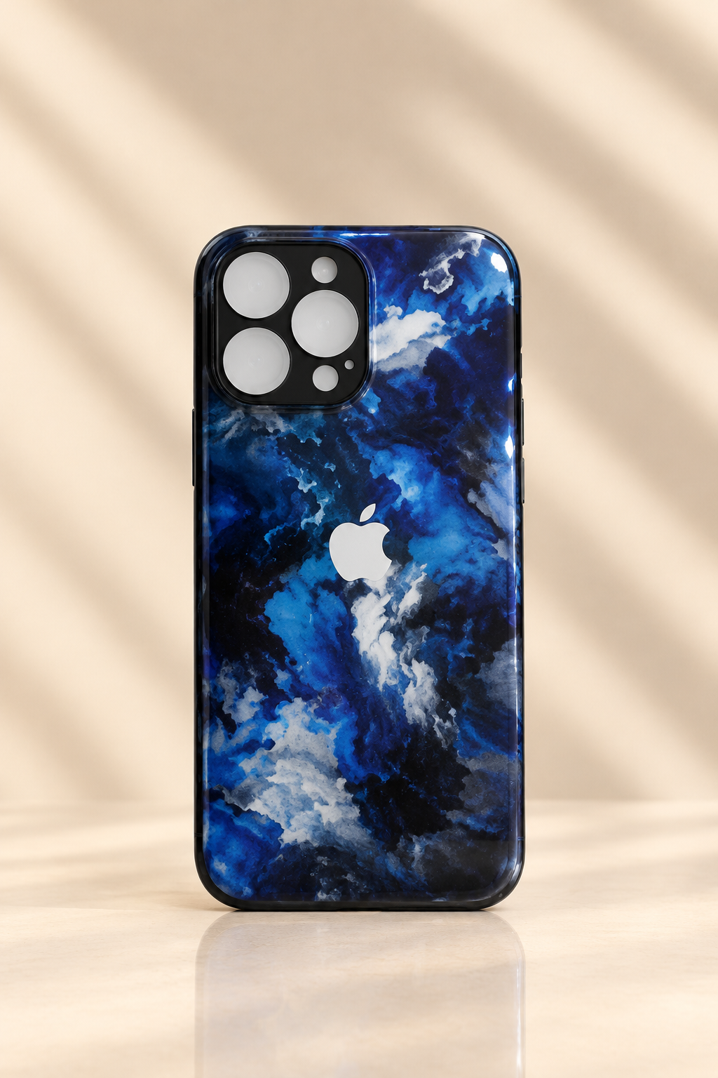 گارد طرح سنگ آرت کالر iPhone 13 Pro