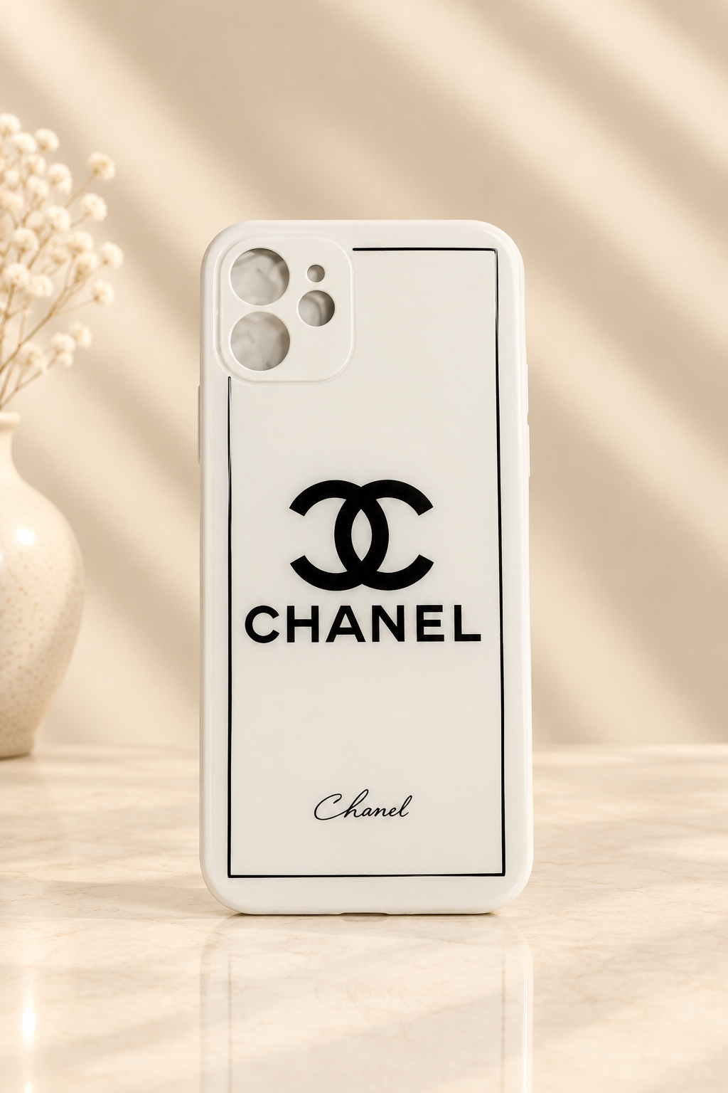 گارد ساده CHANEL - آیفون 12
