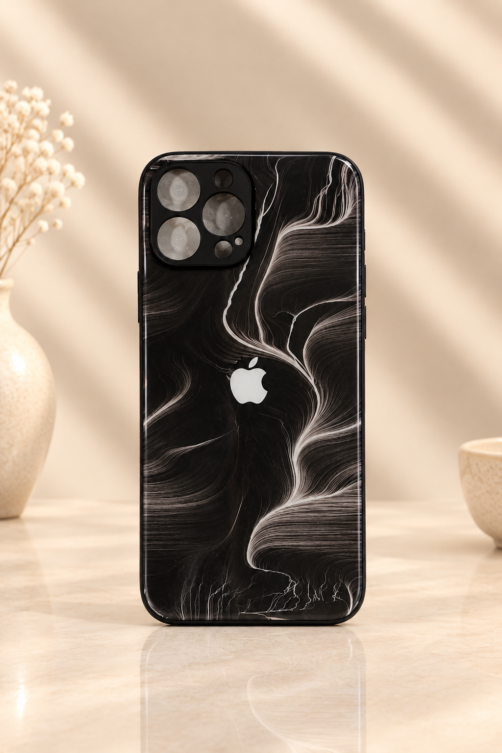 گارد طرح سنگ، آرت کالر - XS Max