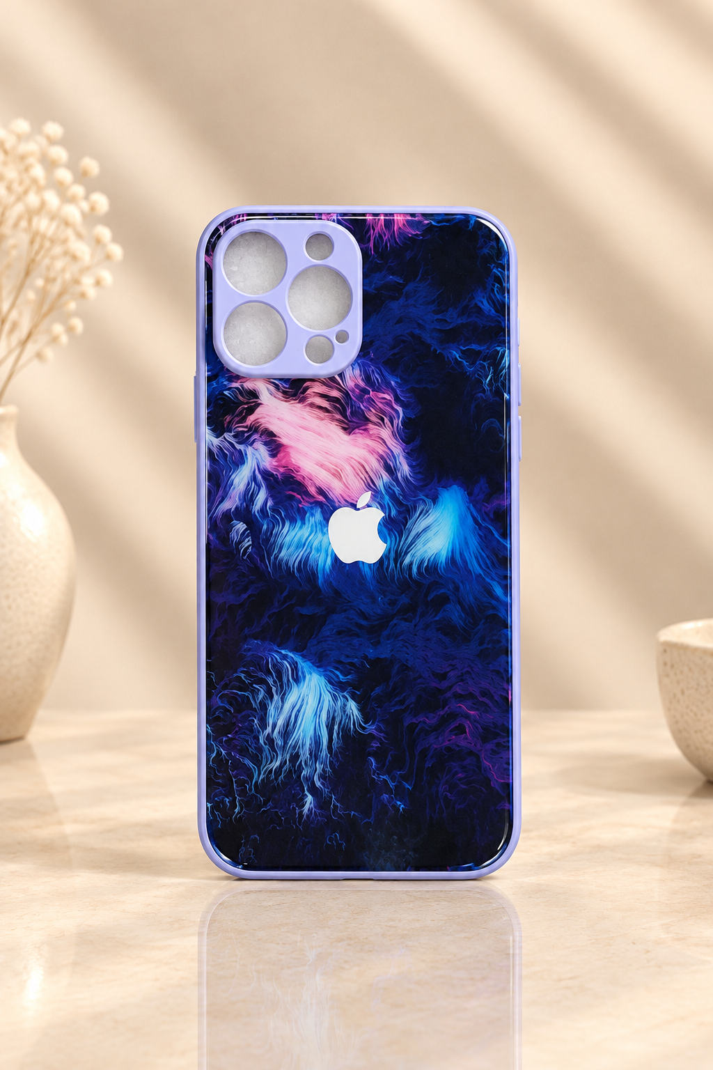 گارد رنگی شاد ، آرت کالر IP 8 plus