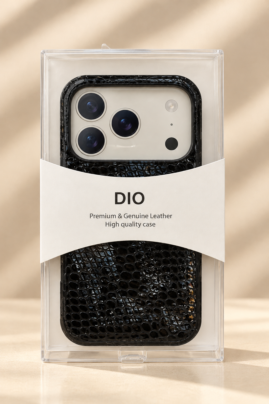 گارد چرم برند  17pro DIO