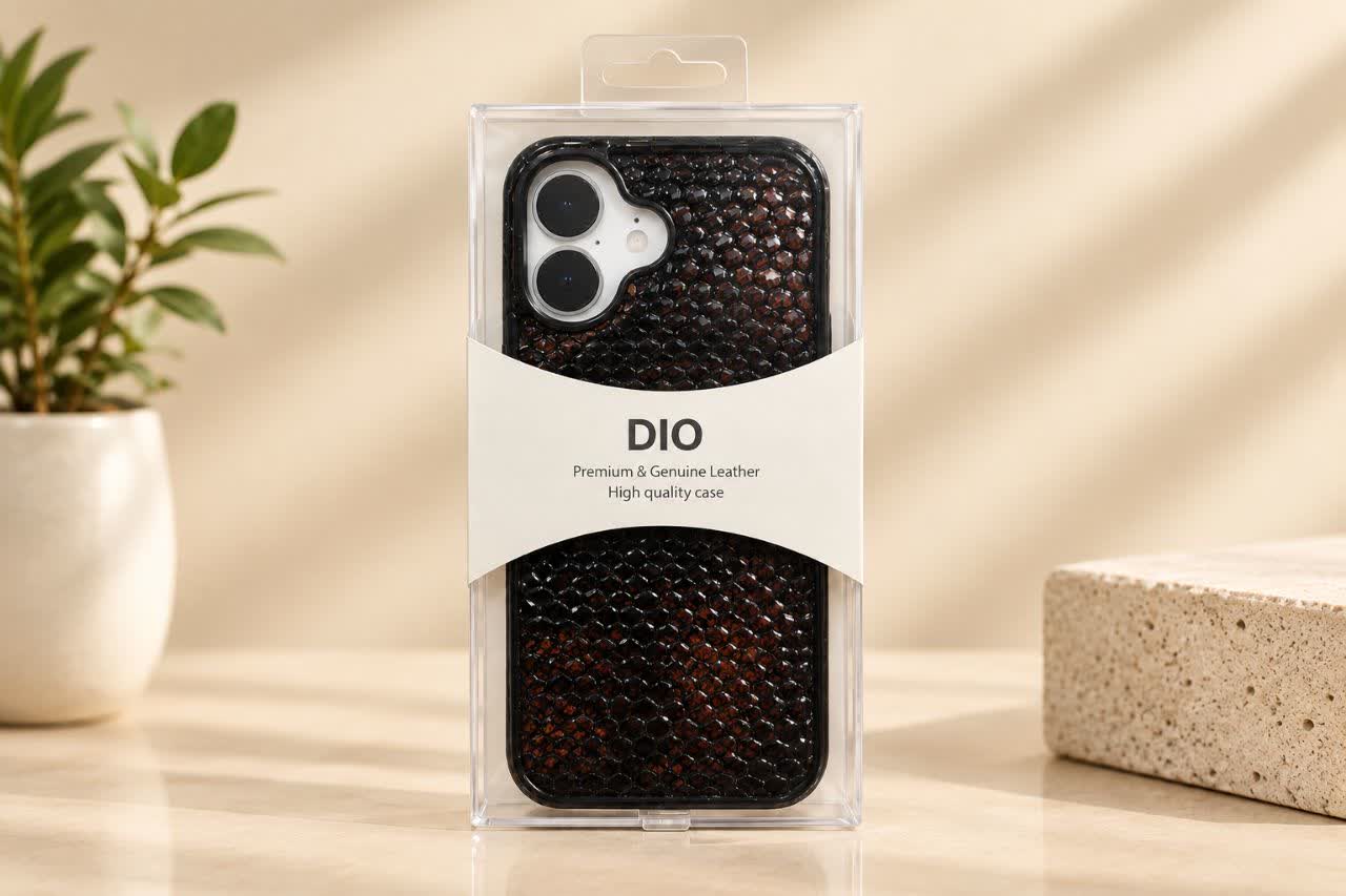 گارد چرم برند  17normal DIO